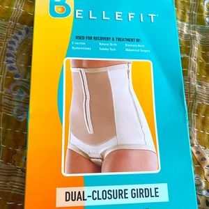 Bellefit Dual Closure Girdle LARGE